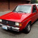 One Owner-1981 VW Caddy Pickup - All Original inc. paint