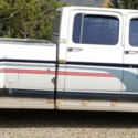 One Owner 1983 Chevrolet Crewcab Dually, Turbo Diesel, Overdrive, Exhaust Brake