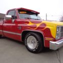 ONE OWNER 1985 CHEVY C10 SHORT BOX PICKUP LOW MILES & SUPER CLEAN