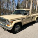 One-Owner 1985 Jeep J10 Pioneer 4WD Pickup Truck