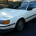 One owner 1986 Celica GTS. Tilt, Cruise, AC, PS, 4WDB, Auto, PW, PDL No Rust.