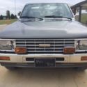 ONE OWNER 1986 TOYOTA 2WD LNG BED DLX PICKUP TRUCK