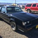 One owner 1987 Buick Regal Grand National