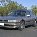 One owner 1990 Honda Accord EX