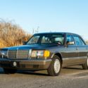 One-Owner 1990 Mercedes Benz 420SEL