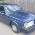One Owner 1991 Volvo 240 Wagon