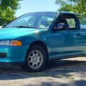 One Owner 1992 Honda Civic VX / 50 MPG / Comes with second 1992 Civic VX BOGO