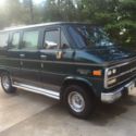 ONE OWNER 1994 CHEVY G20 VAN !!!!!!!!!!!!! ONLY 51K MILES