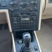 One owner 1994 volvo 850 wagon 5 speed manual transmission