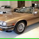 One Owner, 38k Original Miles, V12, Garage Queen, Convertible
