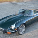 ONE OWNER 42000 MILE AUTO A/C WIRE WHEEL RUST FREE ACCIDENT FREE V12 E TYPE OTS