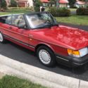 ONE OWNER-48K ACT MI-RED/CREAM-TURBO-BEAUTIFUL! ORIGINAL TITLE FROM 1988!!!
