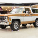 One Owner, 56k Original Miles! 350ci V8, TH350 Auto, PS, PB, A/C, Documented