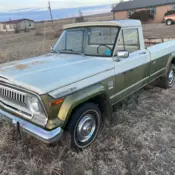 One owner 99% rust free survivor beautiful patina nice driver