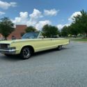 One owner all original unrestored numbers matching Newport Convertible