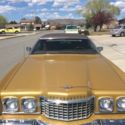 One owner barn find 75 thunderbird in amazing condition