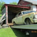 one owner barn find, paper work, 396-325hp power glide, matching #&#039;s project car