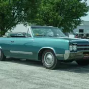 One-owner car from new w/ copy of title!