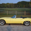 ONE OWNER E V12 OTS 4 SPEED A/C Wire Wheel 57775 mile