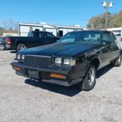 One Owner Florida 1986 Grand National T-Type Turbo buick LS 6.0 turbo swap