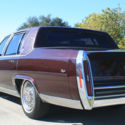 ONE OWNER FROM NEW 1987 CADILLAC NEVER SMOKED IN AND STILL LOOKS WONDERFUL