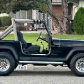 ONE OWNER laredo all original rust free straight 6 5 speed cj7 pics n video