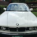 One owner, low mileage, great condition, well cared for 80s BMW