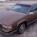 One Owner, Low Miles,  Gorgeous NO RESERVE 1985 Cadillac DeVille