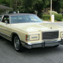 ONE OWNER LUXURY COUPE -1977 Ford LTD Landau Coupe  - 43K ORIG MI