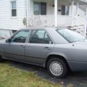 One Owner Mercedes Benz 300E Model 124 - Low Mileage - Clean - Doctors Car
