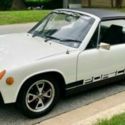 ONE OWNER MINT CONDITION 914 TARGA