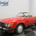 ONE OWNER, ONLY 3,200 ORIGINAL MILES, WINDOW STICKER, BRAND NEW 1989 MERCEDES!