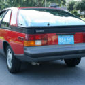 ONE OWNER ORIGINAL SURVIVOR - 1982 Renault Fuego Turbo Coupe - 35K ORIG MI
