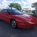 One Owner - Perfect CarFax - 100% Florida Car - No Accident - V6 - T-Top - Nice!