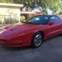 One Owner - Perfect CarFax - 100% Florida Car - No Accident - V6 - T-Tops - Nice