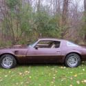 One Owner Pontiac Trams AM 400 4 Speed