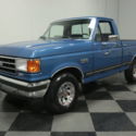 ONE-OWNER, PRESERVED F150, LOW MILES, 4.9L I6 EFI, 5-SPEED, A/C, &quot;NEW&quot; CLASSIC!!