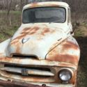 One owner R-112 pickup in decent shape