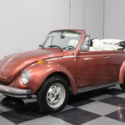 ONE-OWNER RAGTOP BEAUTY, RESTORED W/ CARE OVER SEVERAL YEARS, 1600 CC, 4-SPEED!!