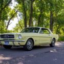 one-owner, restored 1965 Ford Mustang (video at https: youtu.be/3n27AlPhJ5g)