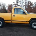 ONE OWNER Short Wide, 350, 4x4, Auto, Chevrolet Cheyene C/K 1500, 91,000 MILES