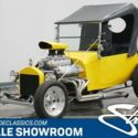 One owner total performance built T Bucket Roadster street rod