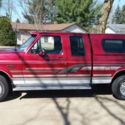ONE OWNER......1993 FORD F-150 4x4