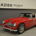 ONE OWNER,BEVERLY HILLS CALIFORNIA BIG HEALEY!! NEVER RESTORED!!
