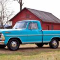 **ONE OWNER**F100*PATINA**BARNFIND**56K MILES**SHORTBED**SHOP TRUCK**FARM TRUCK*