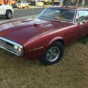 ONE RARE FIREBIRD 400