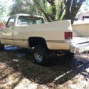 ONE Ton 4x4 6.2 Diesel Loaded 79K Miles ORIGINAL Paint --not Chevrolet Silverado