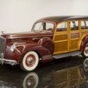 One-Twenty 3 Speed Manual Station Wagon