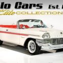 Only 1,049 made total! Restored to factory condition! Elite!