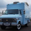 ONLY 10K MILES BOX TRUCK VAN G 30 RUNS & DRIVES GREAT